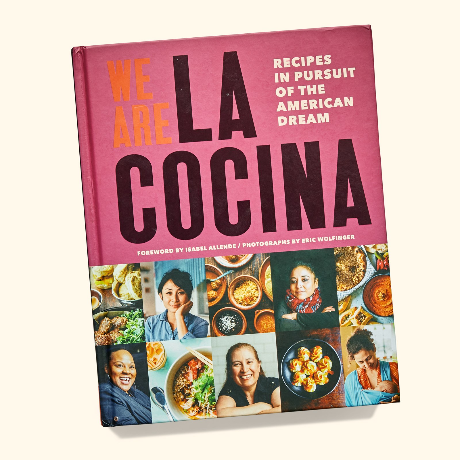 La Cocina cookbook