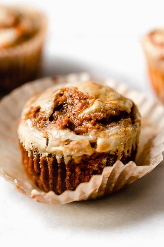 Easy Pumpkin Muffin Recipe