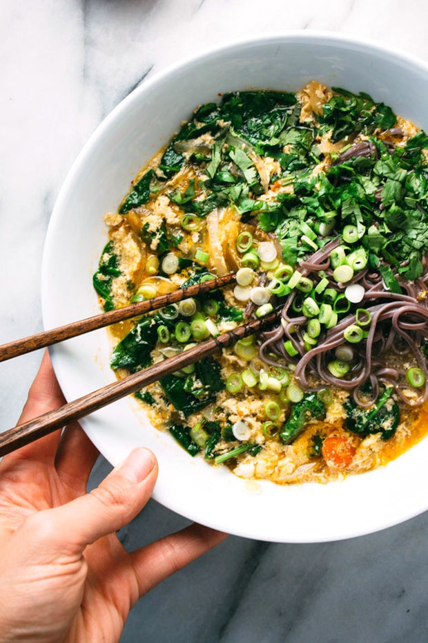 20 Fantastic Noodle Soups to Cook this Winter