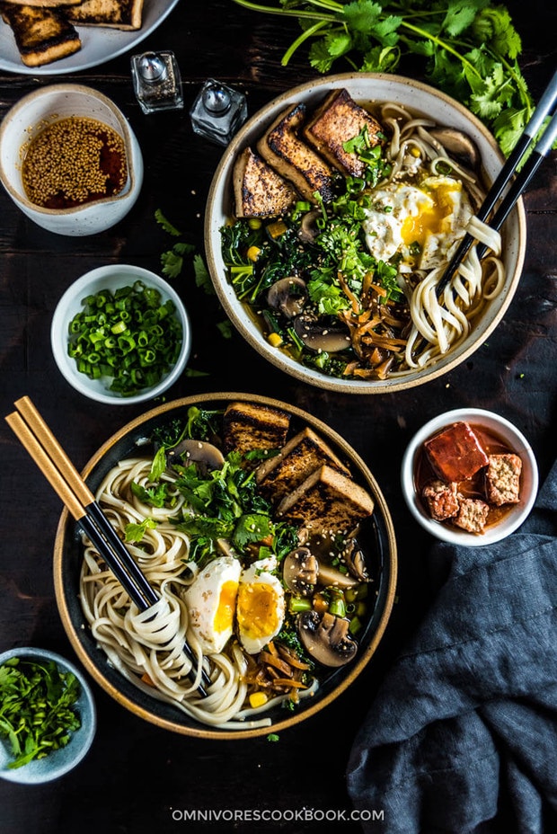 20 Super Noodle Soups