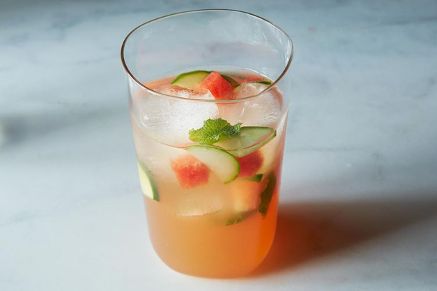 Eleven Brilliant Non-Alcoholic Cocktails everyone Loves