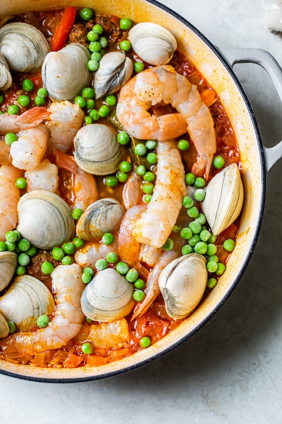 paella