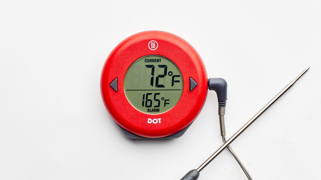 oven thermometer