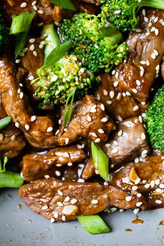 Broccoli Beef