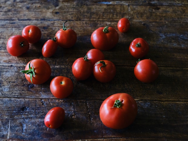 Roasted Tomato & Sourdough Soup Recipe