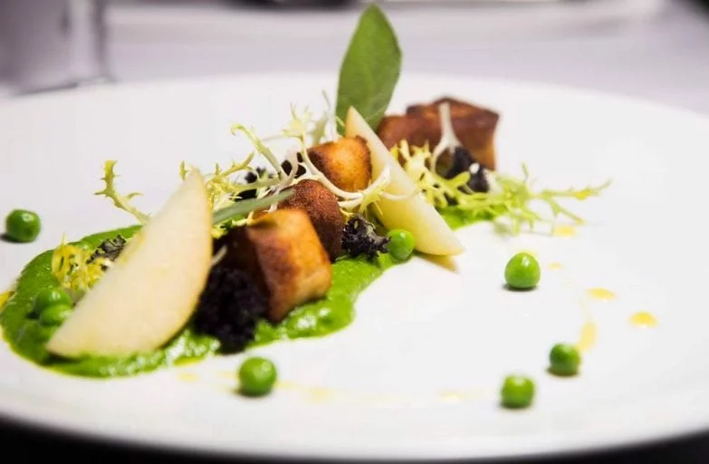 Top 10 pioneers of modern vegan high dining