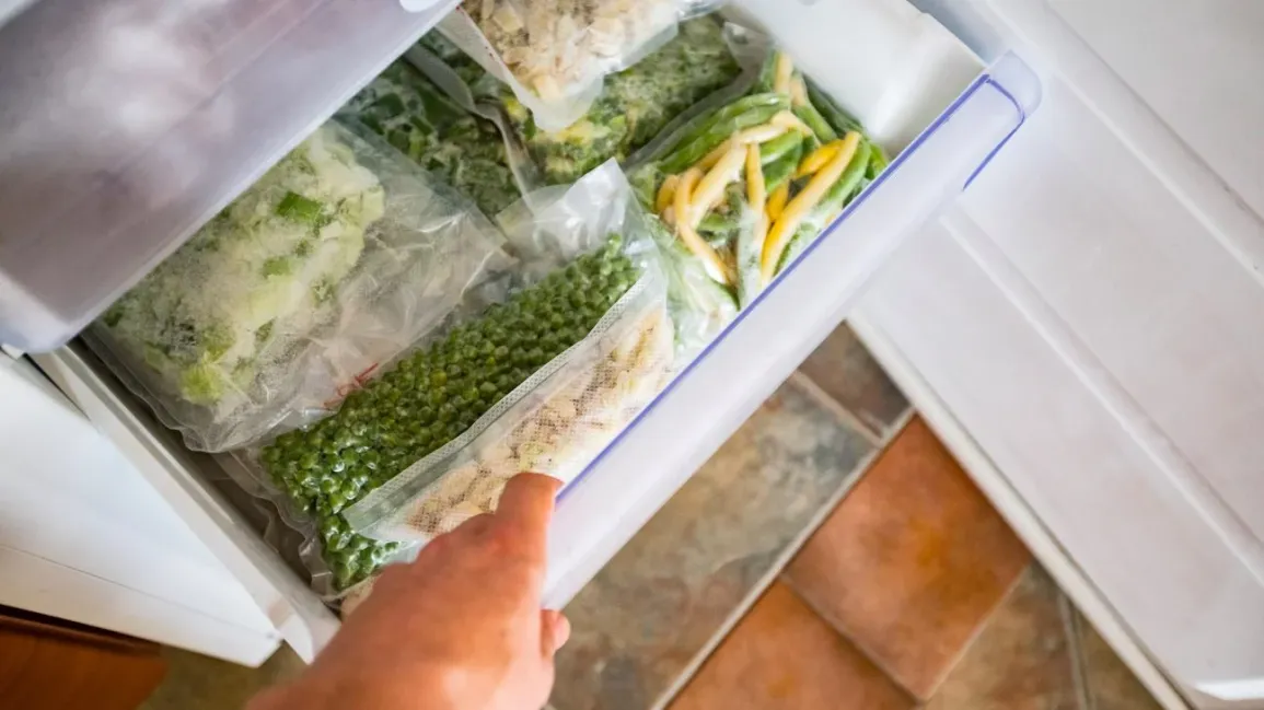 Top Benefits of Frozen Food: What You Need To Know?