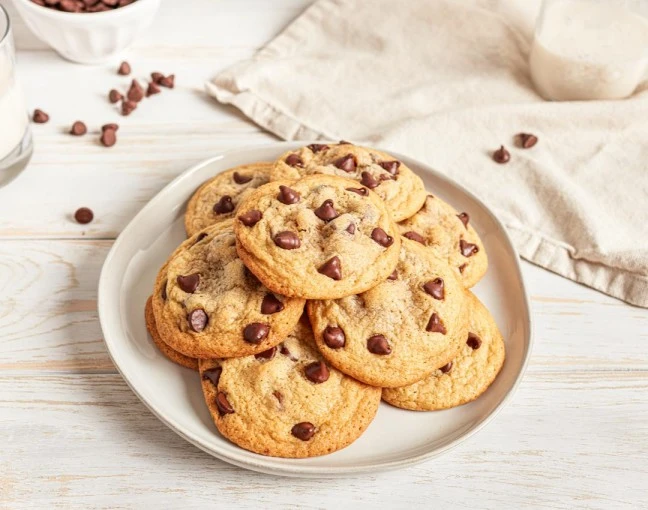 Toll House Chocolate Chip Cookie Recipe