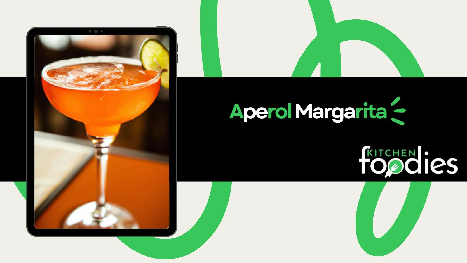 Aperol Margarita: A Twist on a Classic