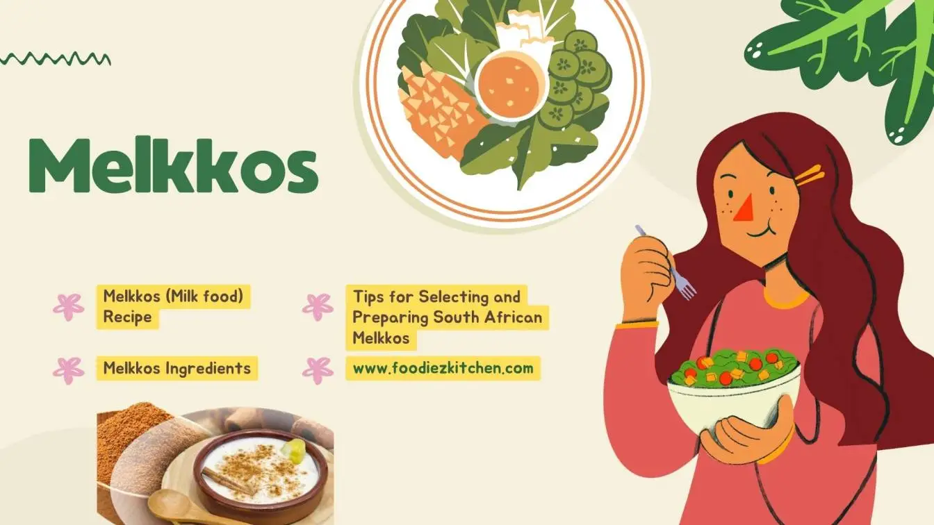 Melkkos: A Journey Through South African Cuisine