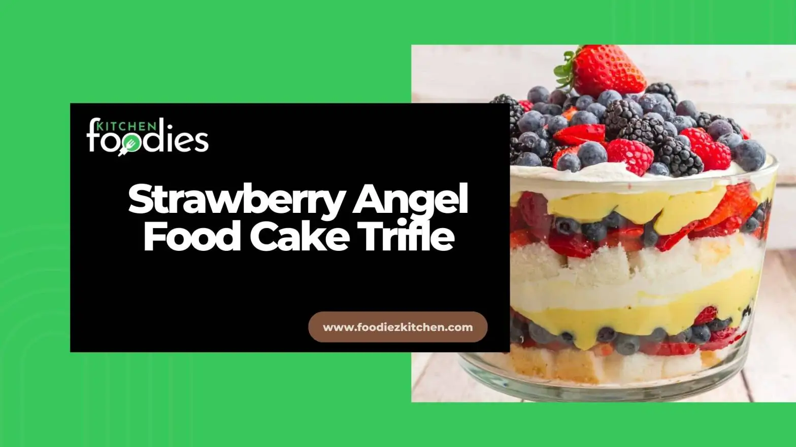 How Long Does Strawberry Angel Food Cake Trifle Last?