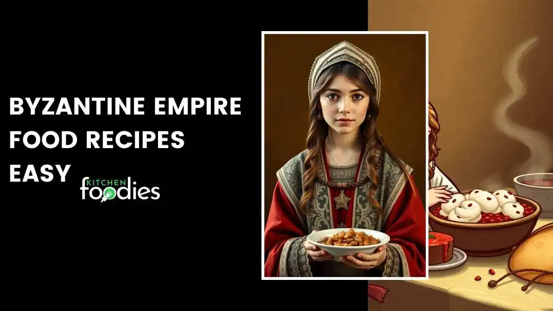 Byzantine Empire Food Recipes Easy: Cooking Techniques 2025