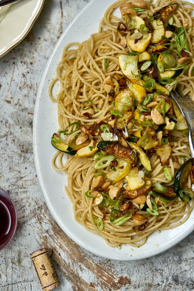 Simple Sauteed Zucchini Recipe